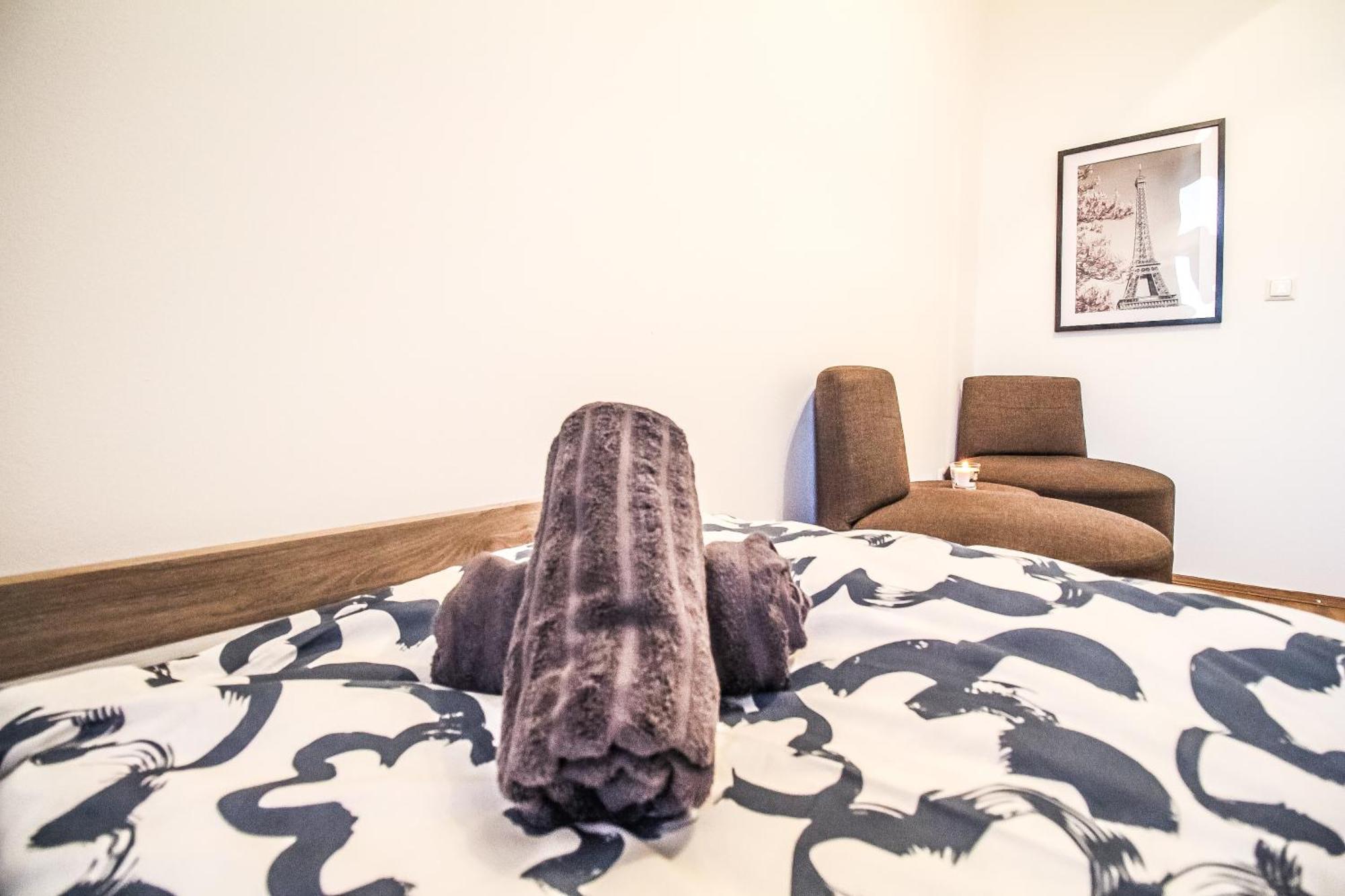 Disc Cozy Rooms In Liesing Wien Ngoại thất bức ảnh
