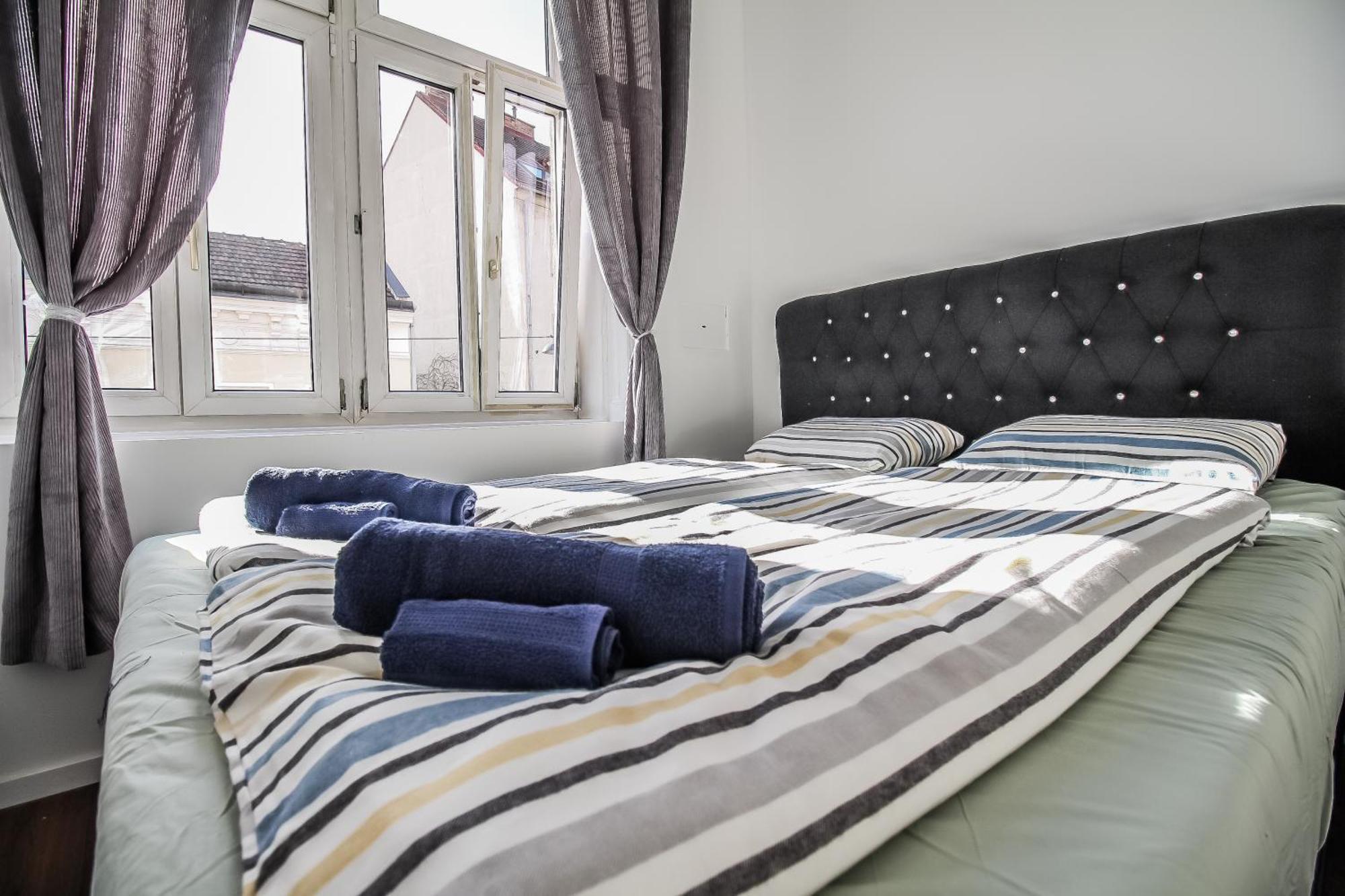 Disc Cozy Rooms In Liesing Wien Ngoại thất bức ảnh