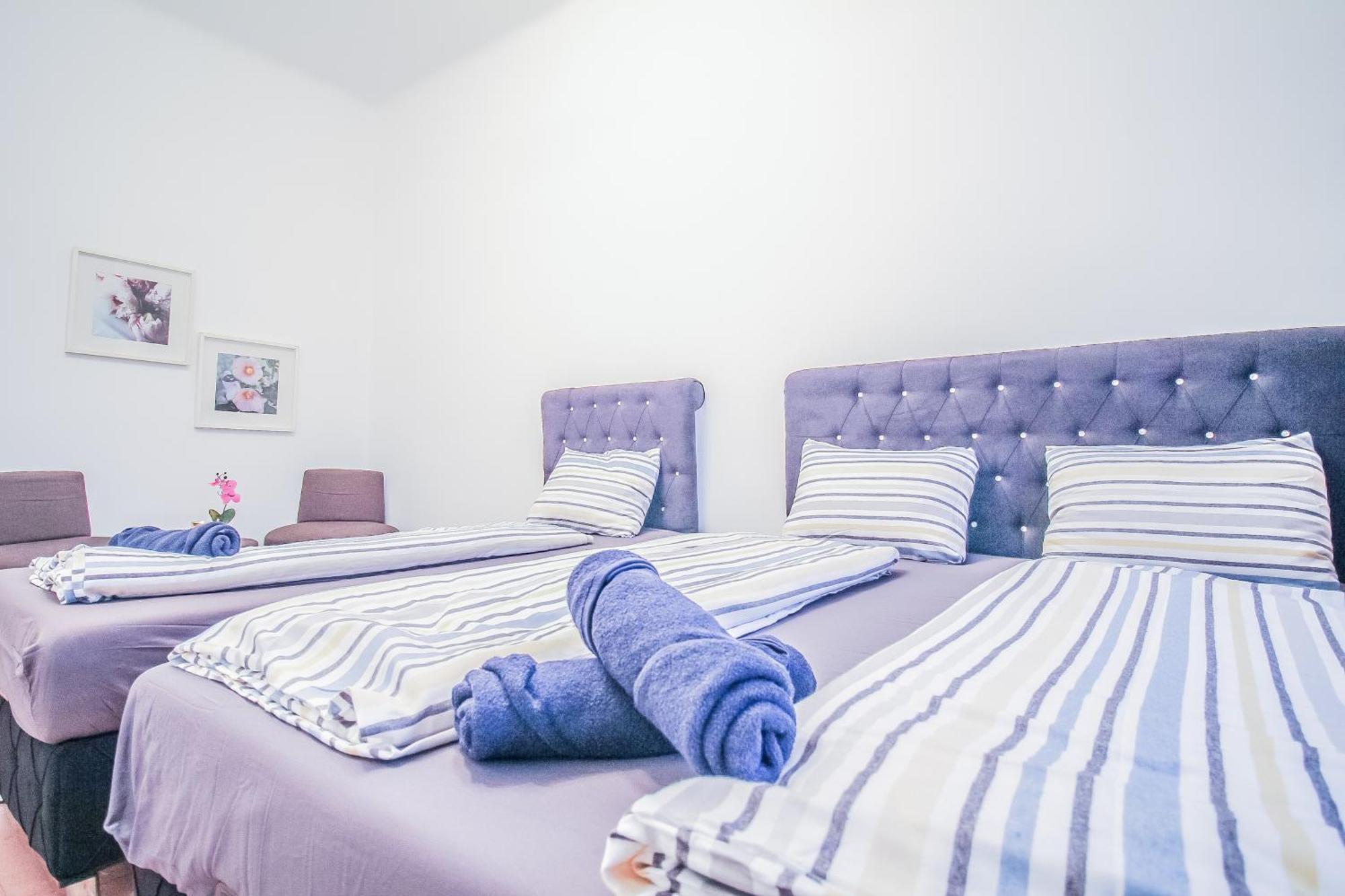 Disc Cozy Rooms In Liesing Wien Ngoại thất bức ảnh