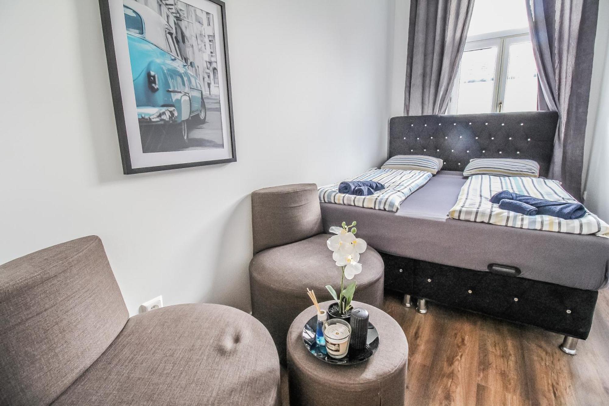 Disc Cozy Rooms In Liesing Wien Ngoại thất bức ảnh