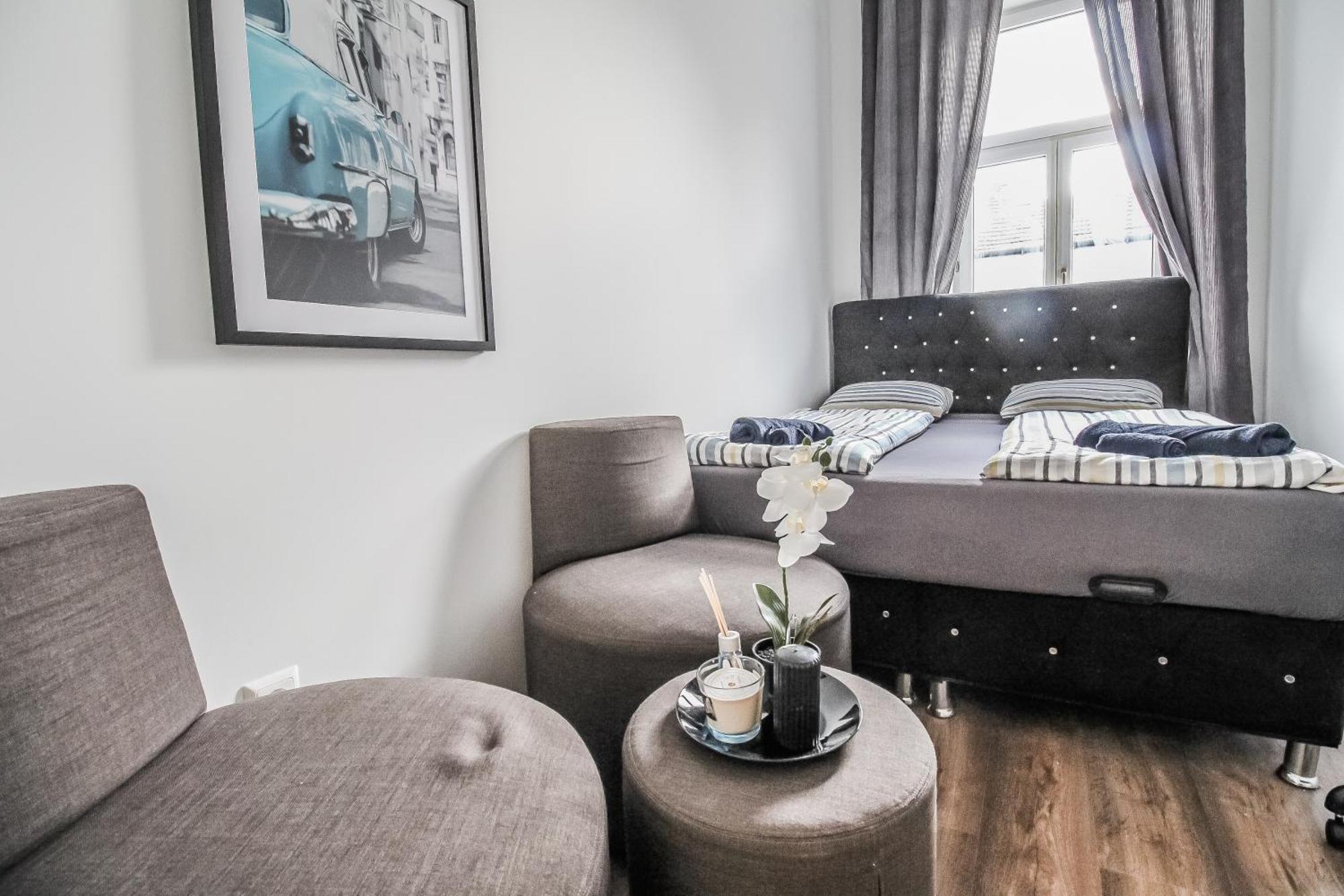 Disc Cozy Rooms In Liesing Wien Ngoại thất bức ảnh