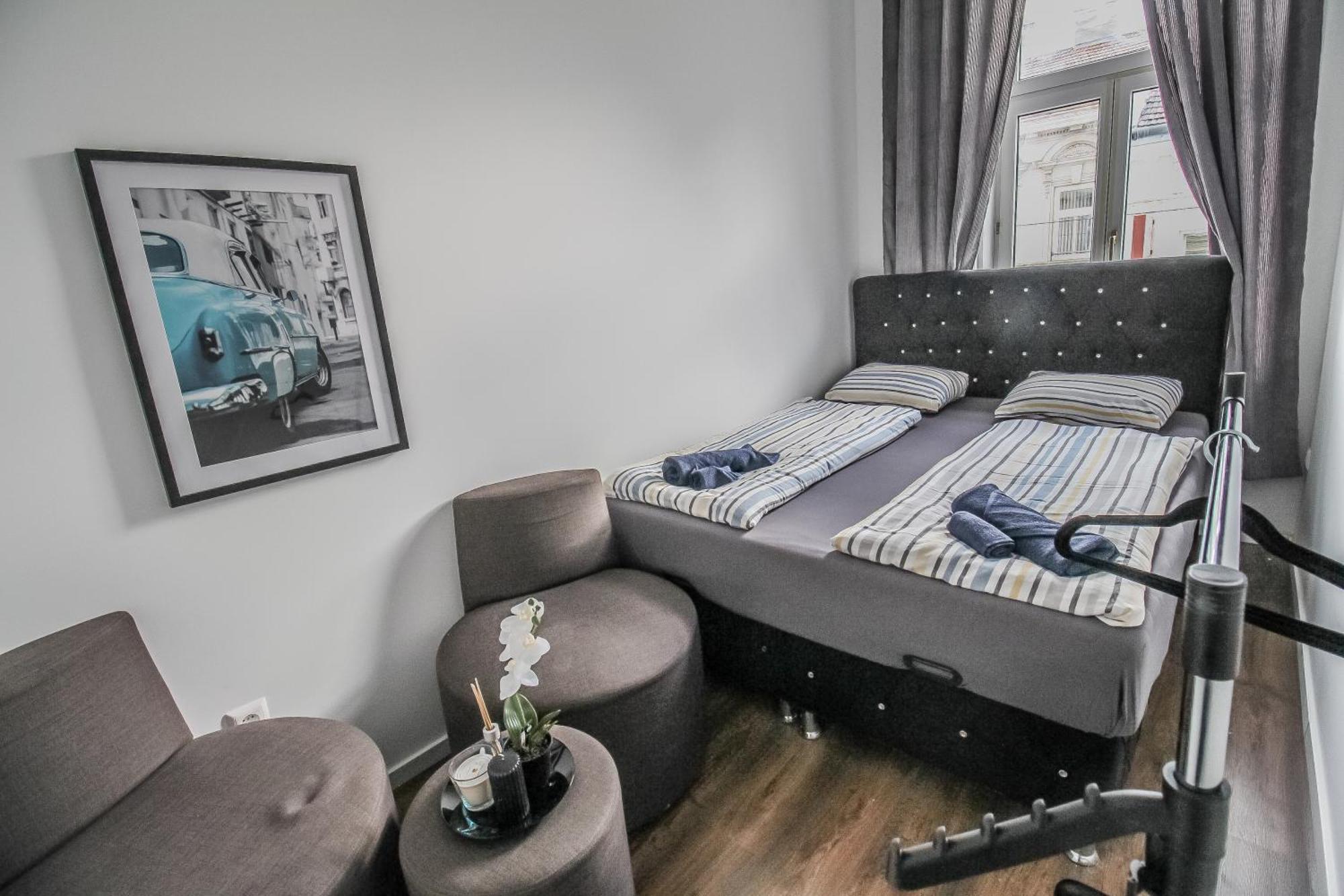 Disc Cozy Rooms In Liesing Wien Ngoại thất bức ảnh