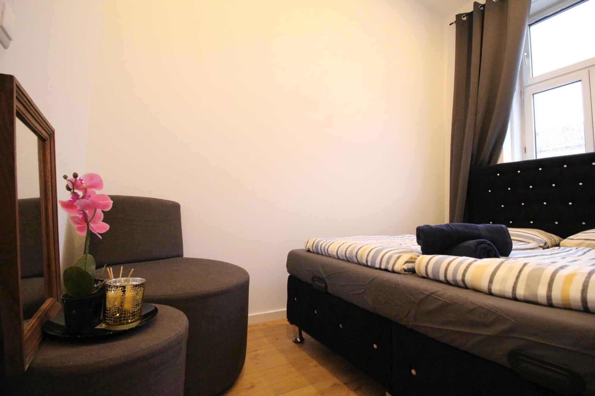 Disc Cozy Rooms In Liesing Wien Ngoại thất bức ảnh