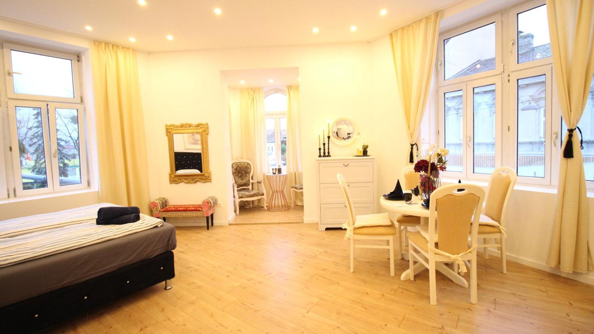 Disc Cozy Rooms In Liesing Wien Ngoại thất bức ảnh