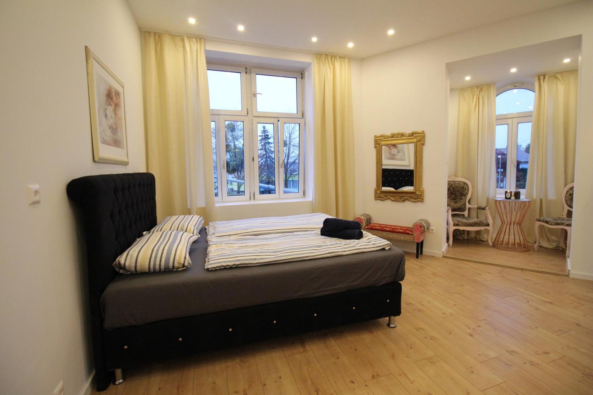 Disc Cozy Rooms In Liesing Wien Ngoại thất bức ảnh